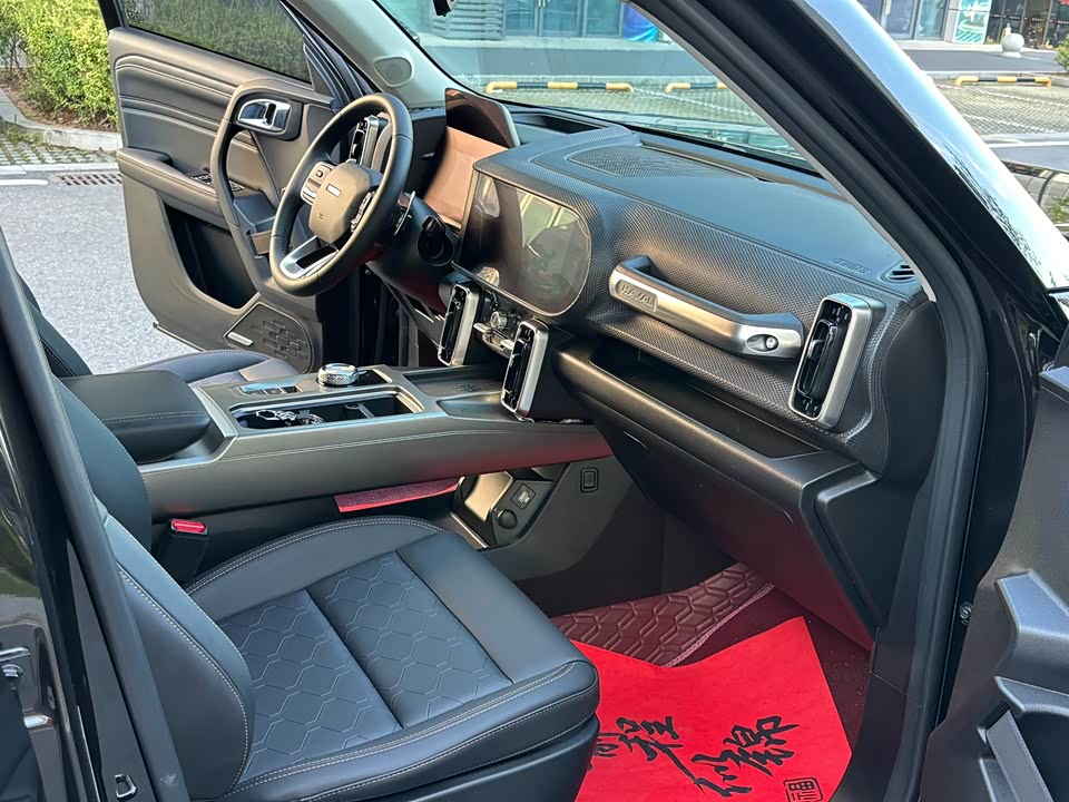 Haval Big dog
