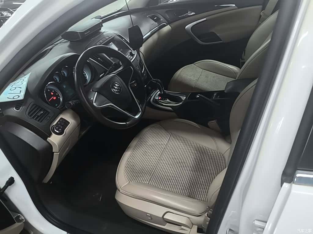 Buick Regal, 2015 15
