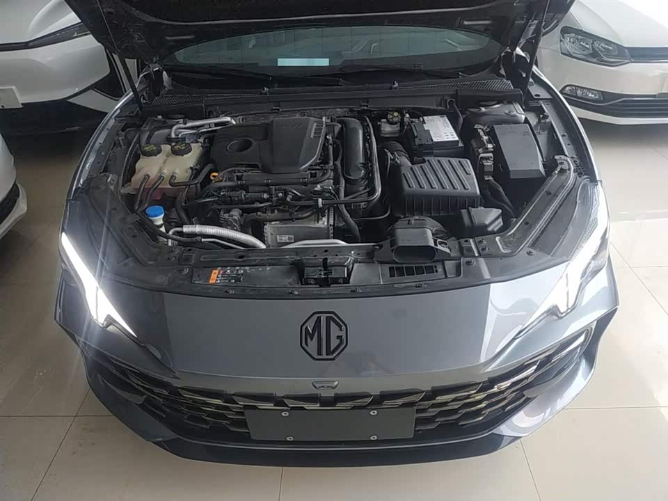 MG MG7