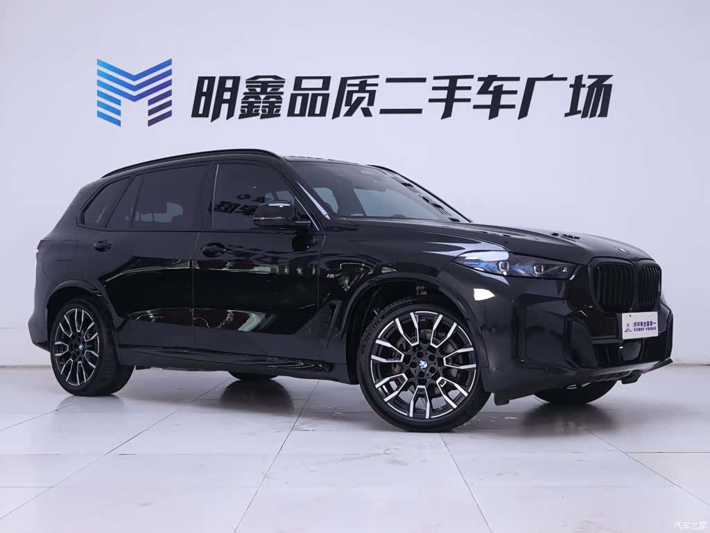 BMW X5, 2025 все фото