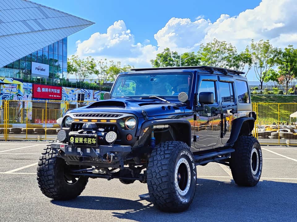 Jeep Wrangler Jeep Wrangler