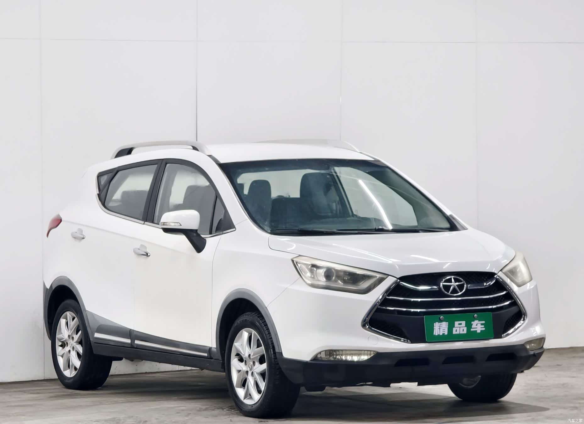 JAC S3, 2014 3