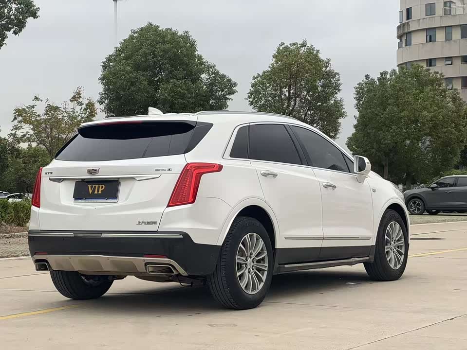 Cadillac XT5