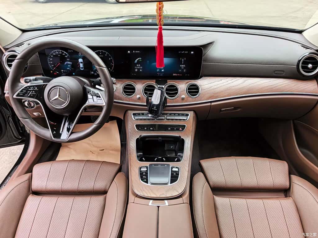 Mercedes-Benz E-Class, 2021 9