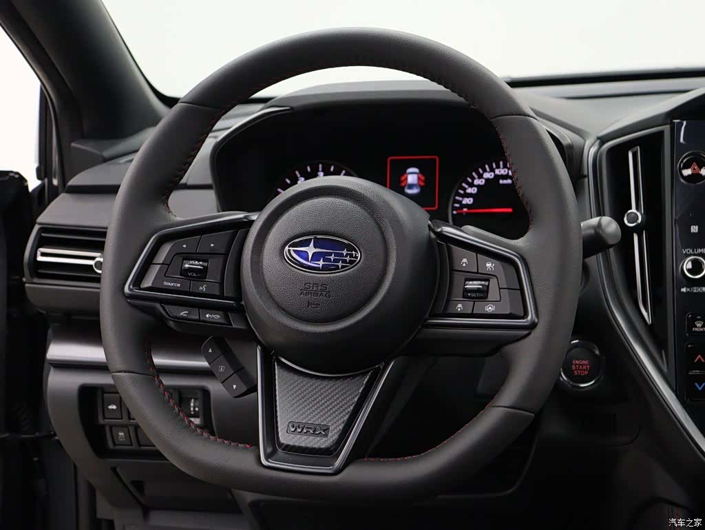 Subaru WRX, 2026 13