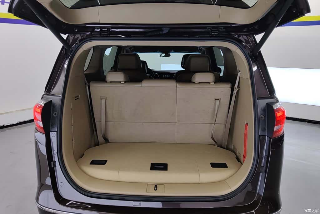 Buick GL8, 2020 4
