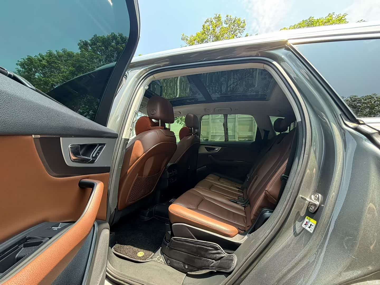 Audi Q7, 2016 7