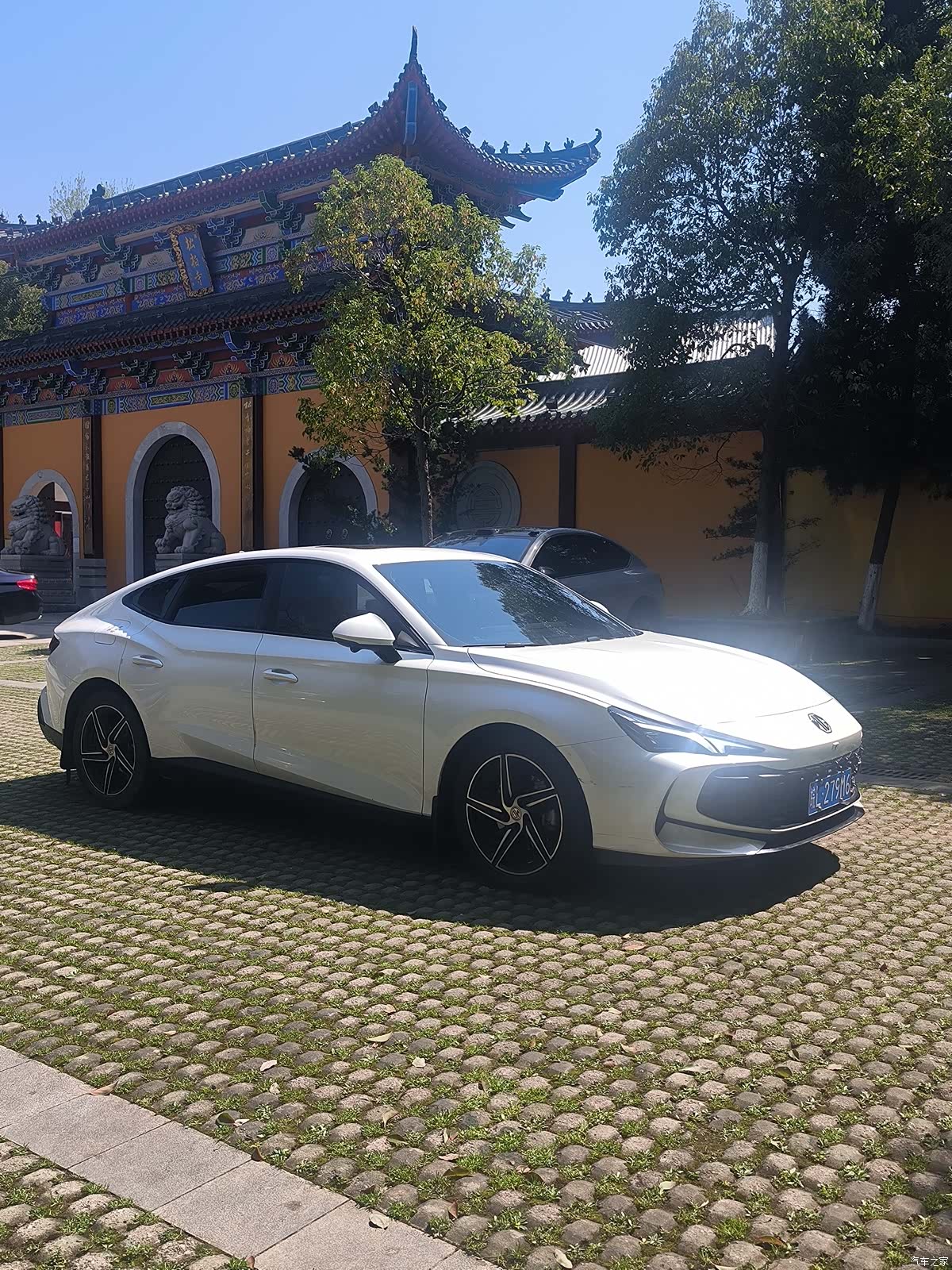 MG MG7, 2024 7