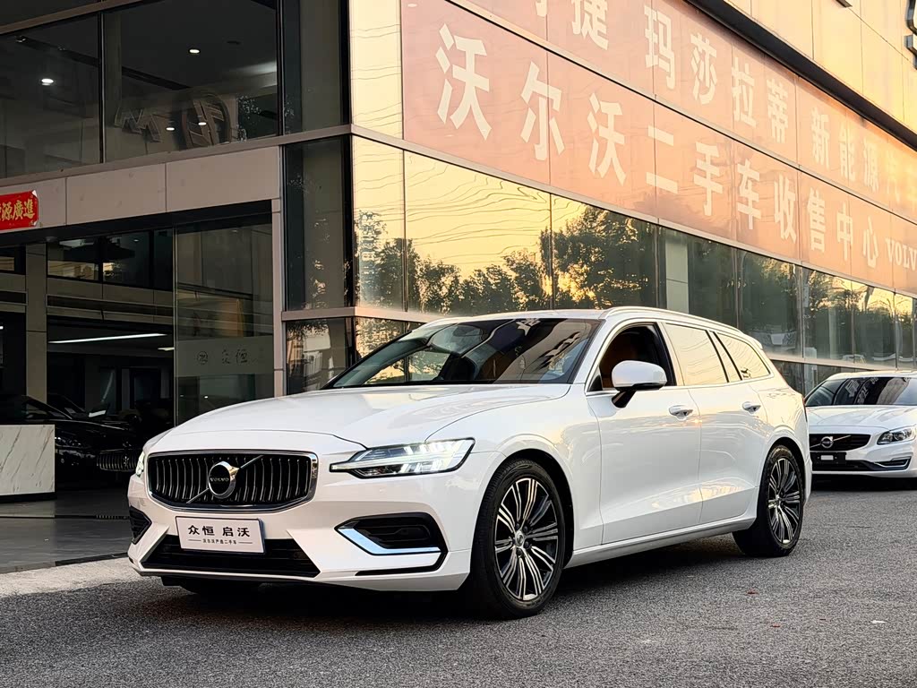 Volvo V60