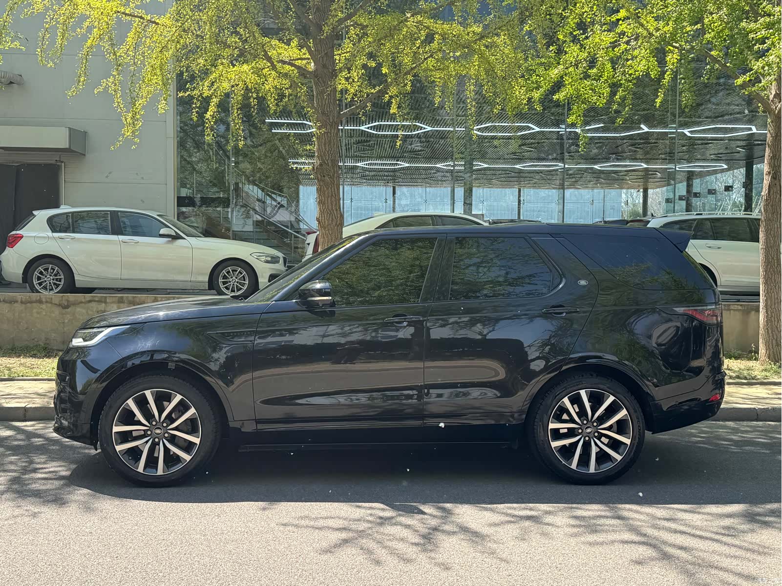 Land Rover Discovery, 2021 25