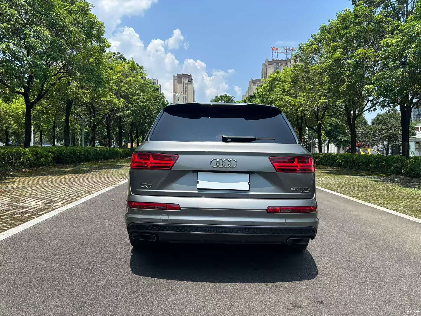 Audi Q7, 2016 8