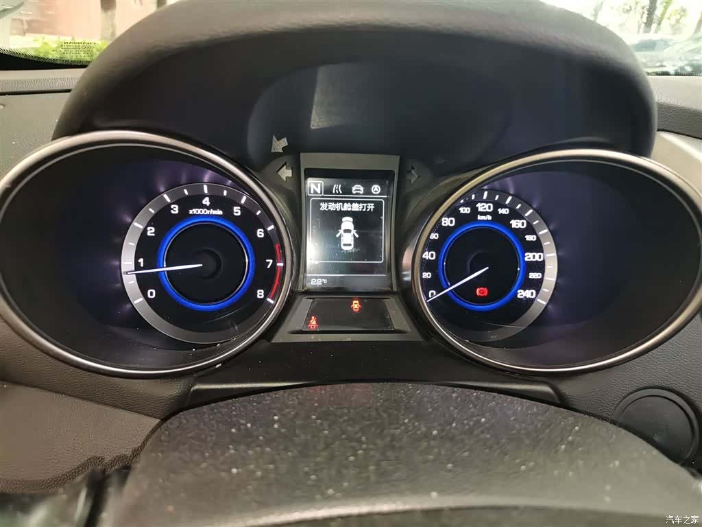 Changan Eado, 2019 4