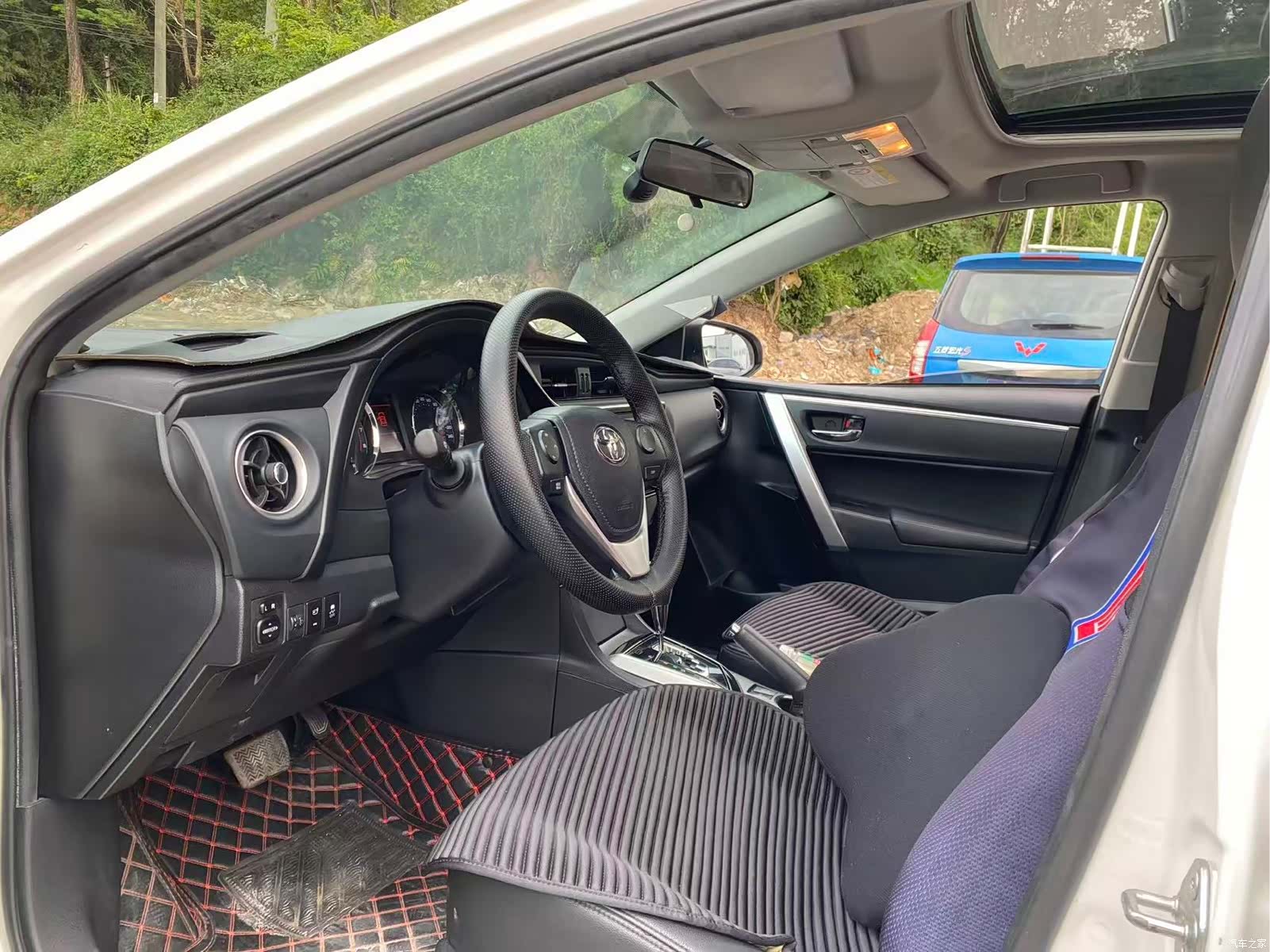 Toyota Corolla, 2018 4