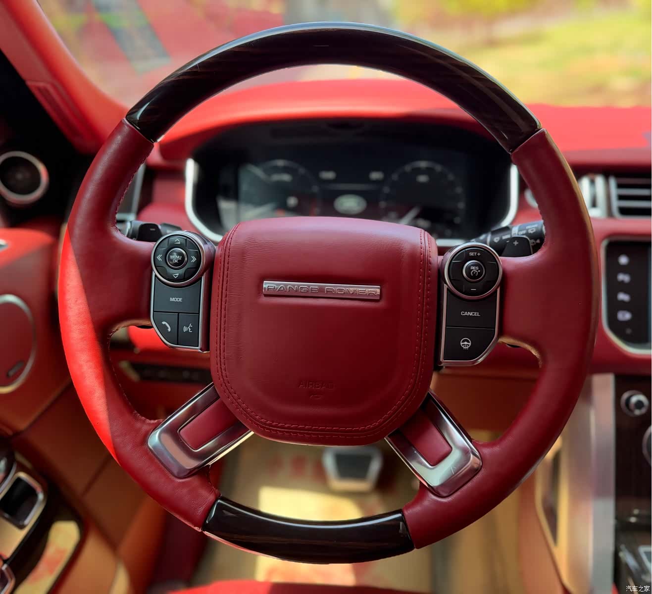 Land Rover Range Rover, 2016 11