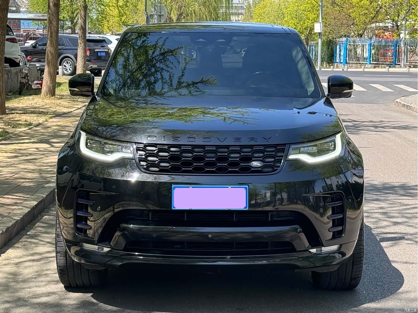 Land Rover Discovery, 2021 7