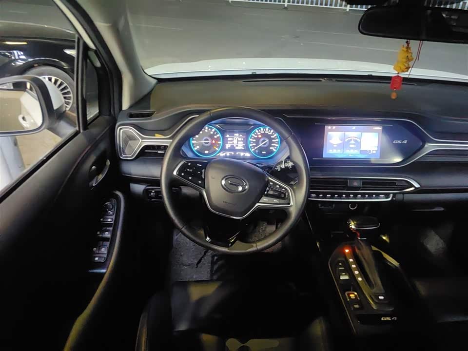 Trumpchi Trumpchi GS4