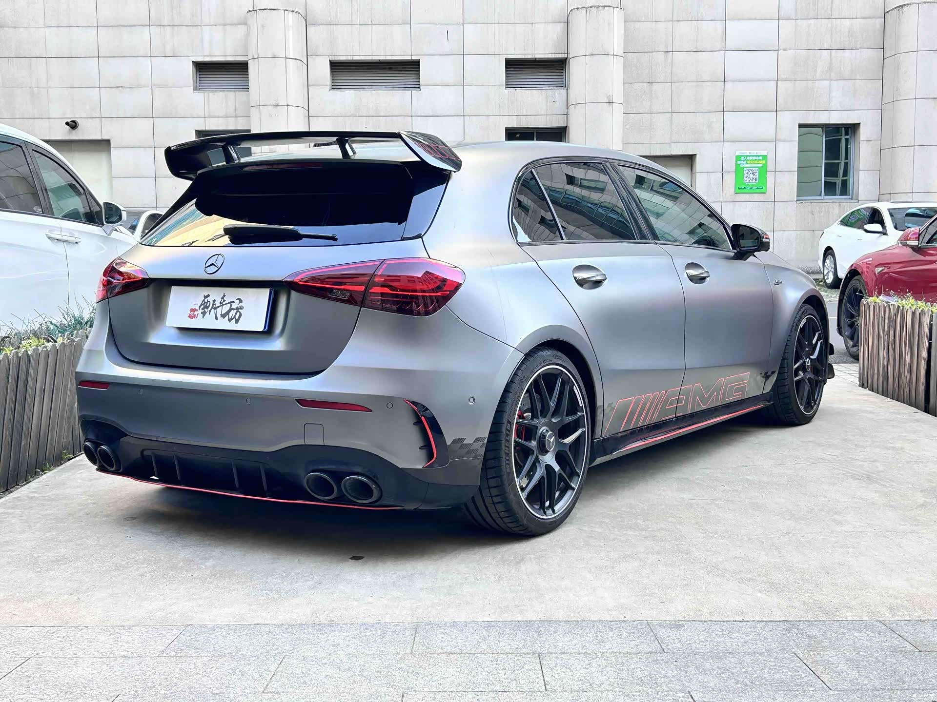 Mercedes-Benz A-Class, 2025 4