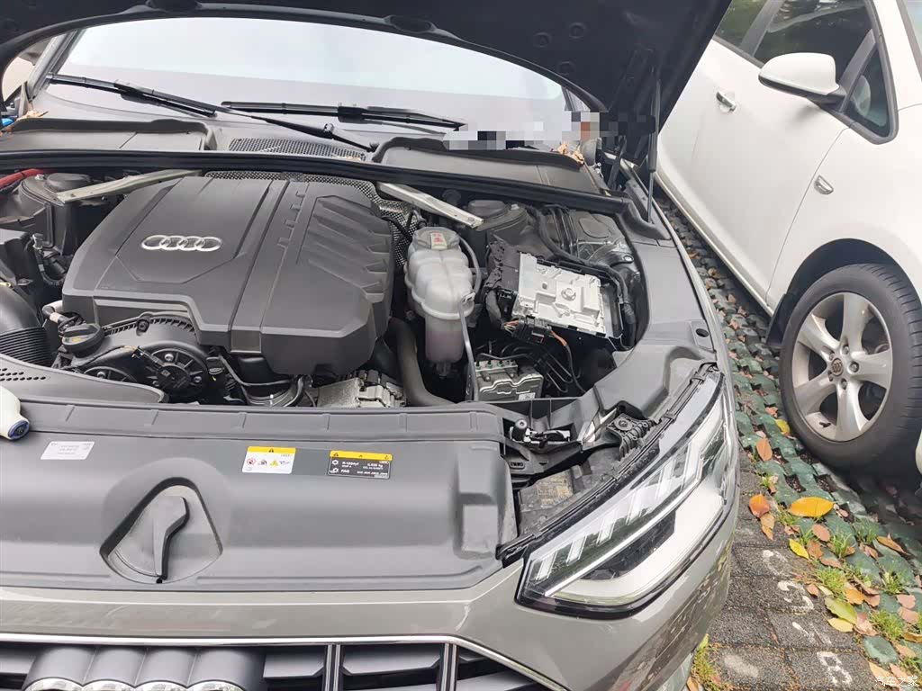 Audi A4, 2024 22