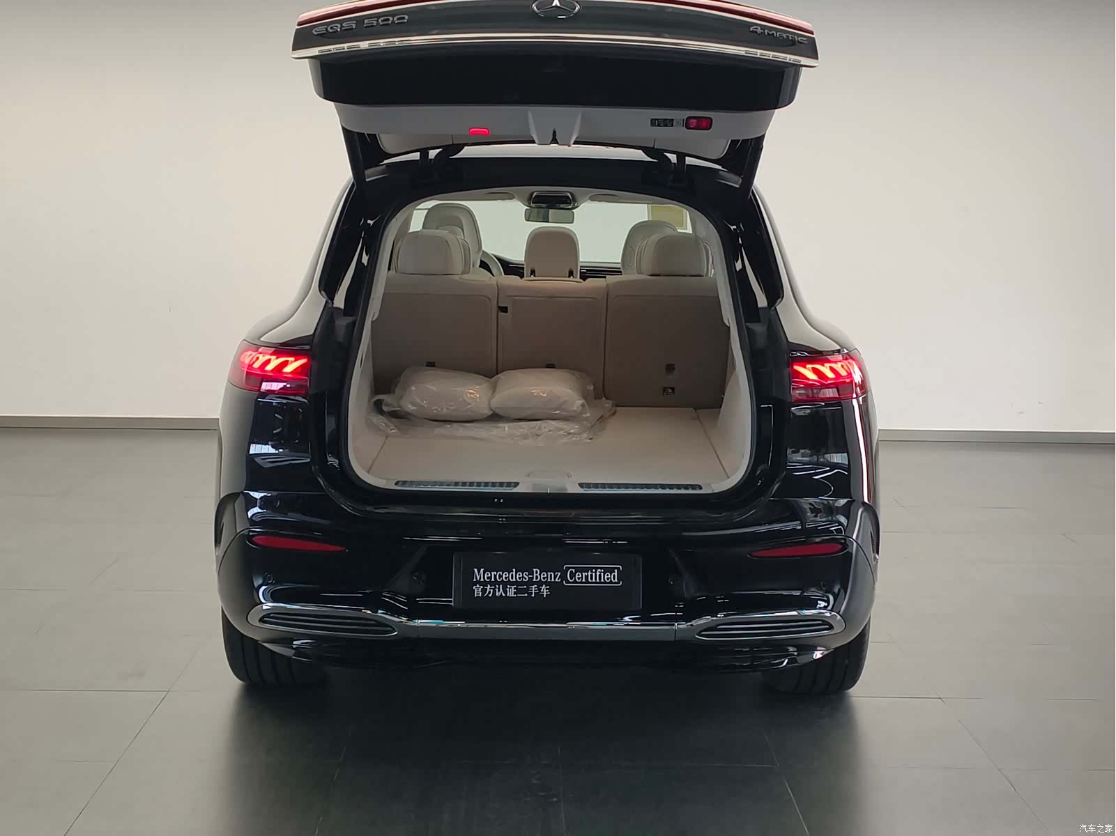 Mercedes-Benz EQS, 2026 21