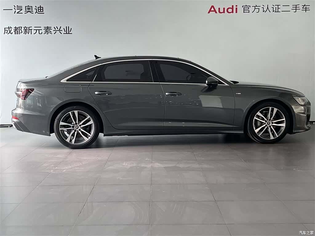 Audi A6L, 2020 3