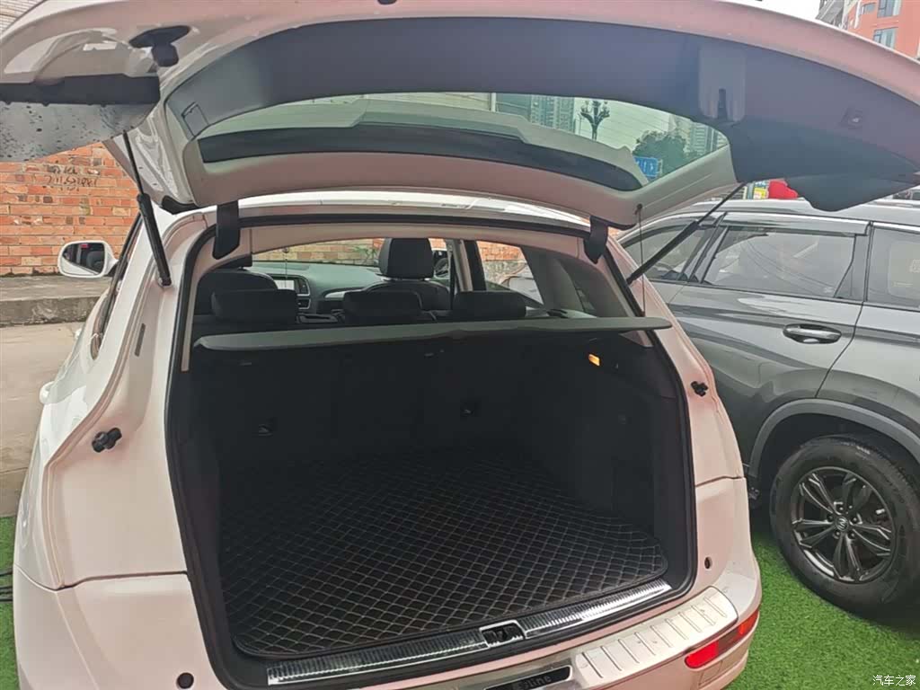 Audi Q5, 2015 19