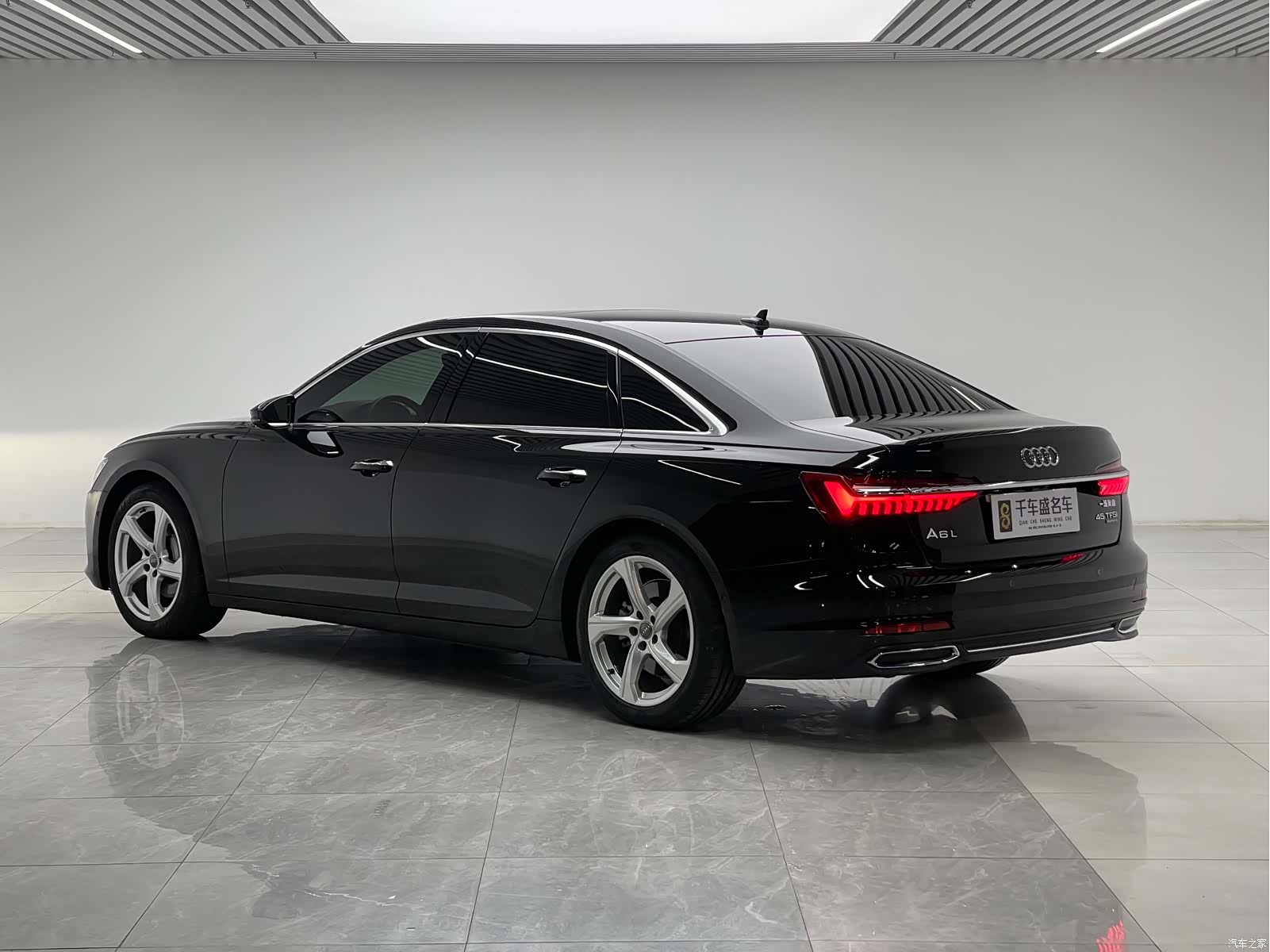 Audi A6L, 2019 4
