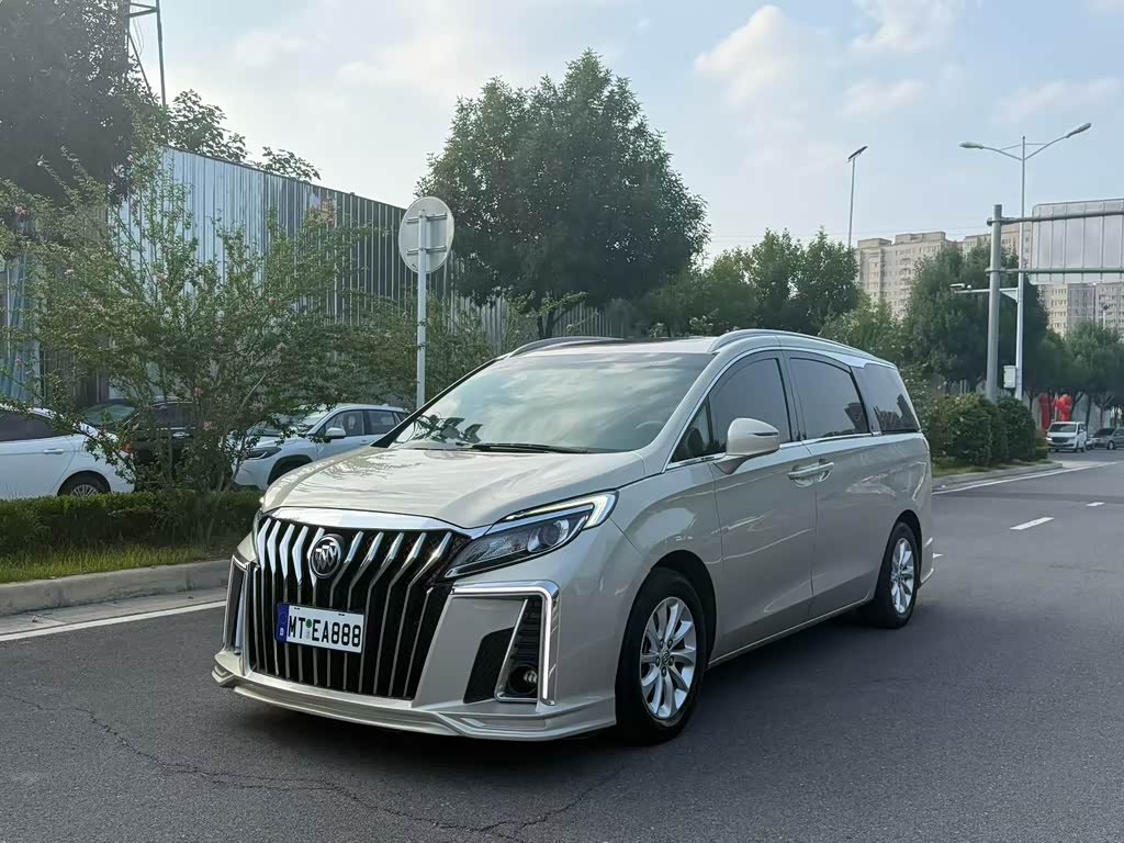 Buick GL8