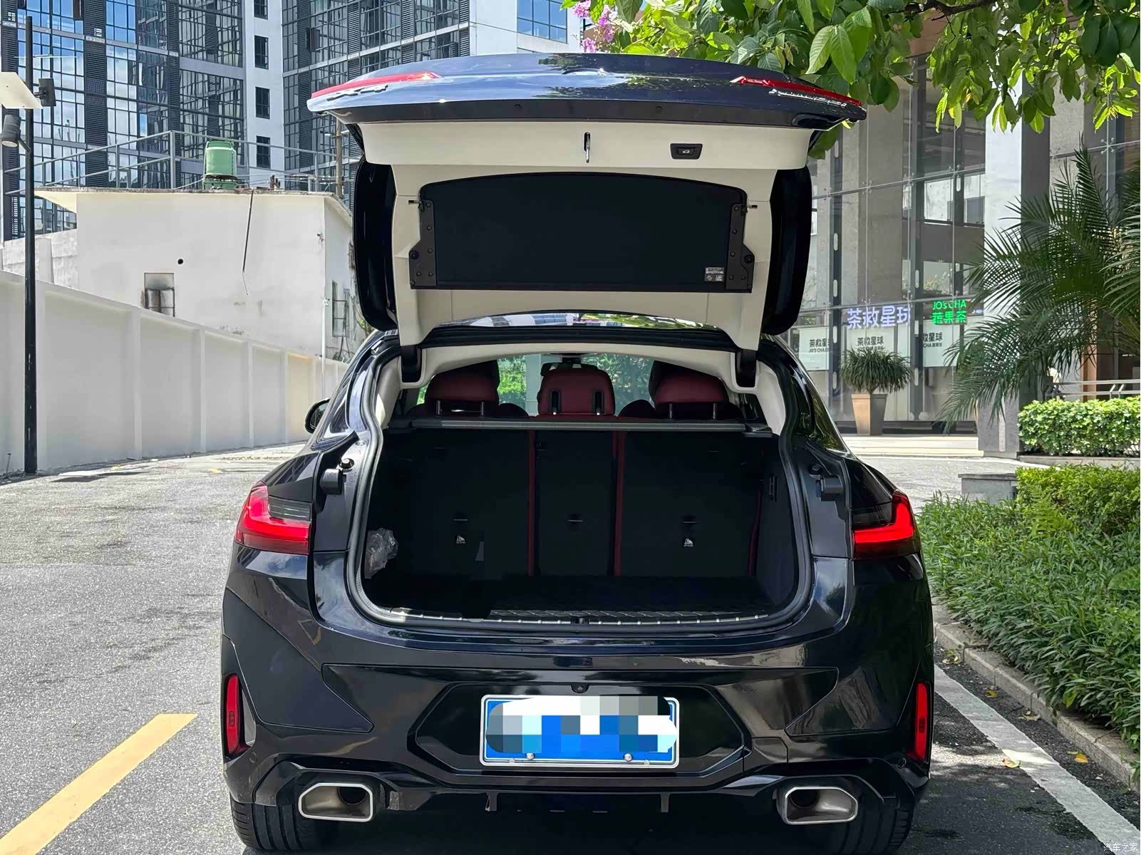 BMW X4, 2023 7
