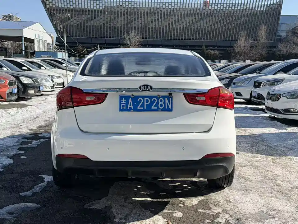 Kia K3