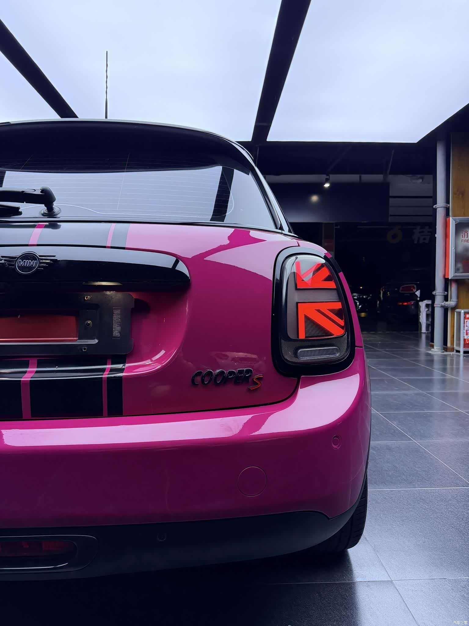 Mini Cooper, 2017 6