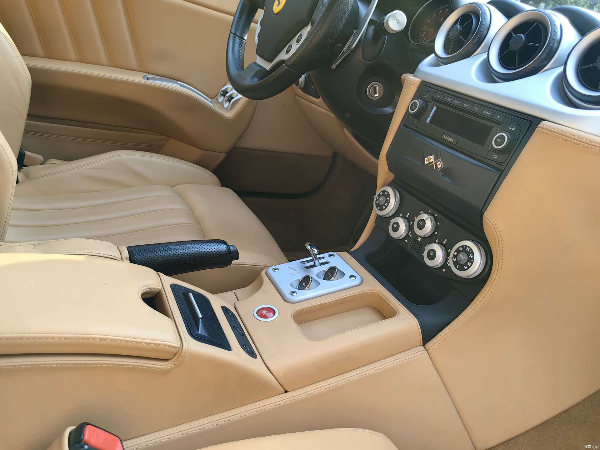 Ferrari 612, 2007 18
