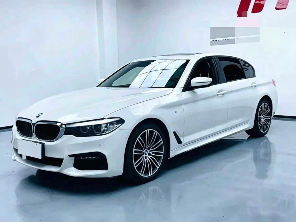 BMW 5 Series 5 2019 530Li Lead M Sport