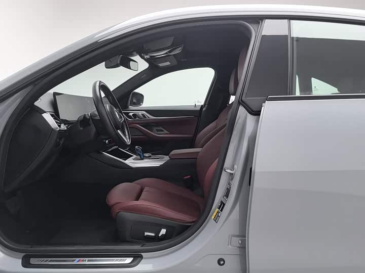BMW i4 2022 eDrive40