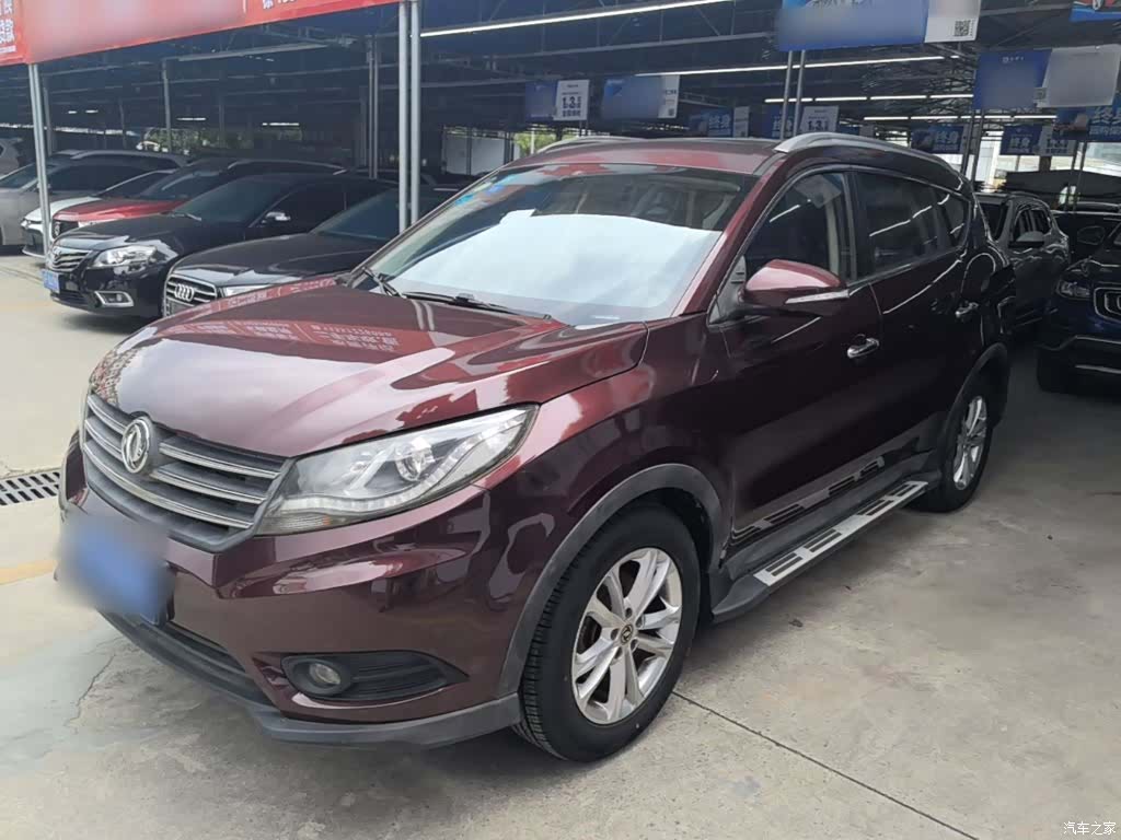 DongFeng 580, 2017 1