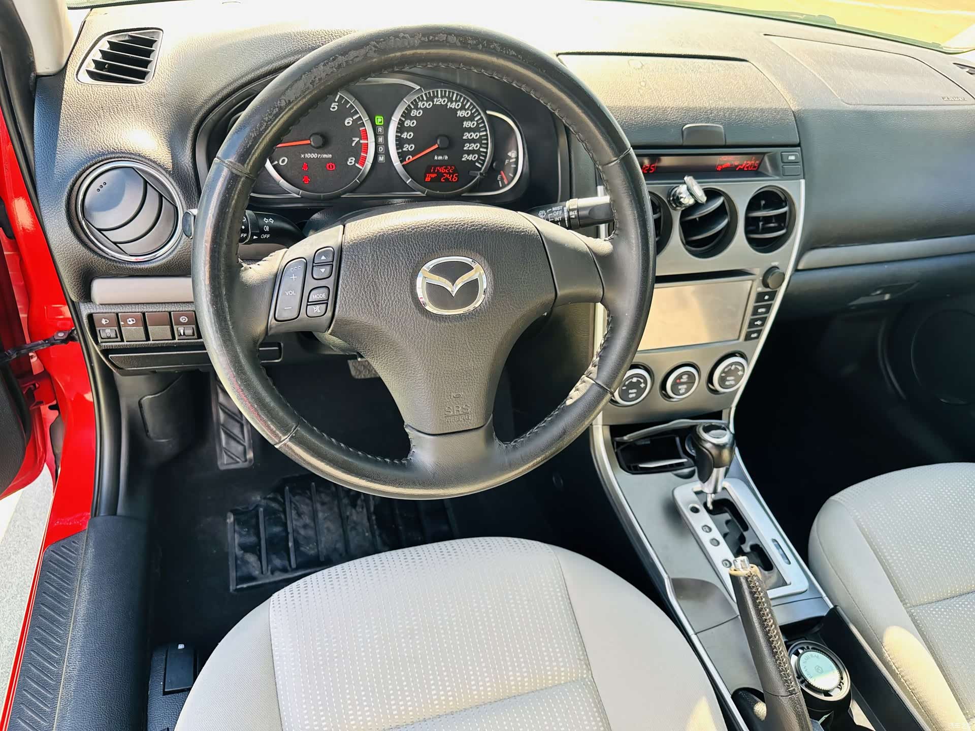 Mazda 6, 2014 7