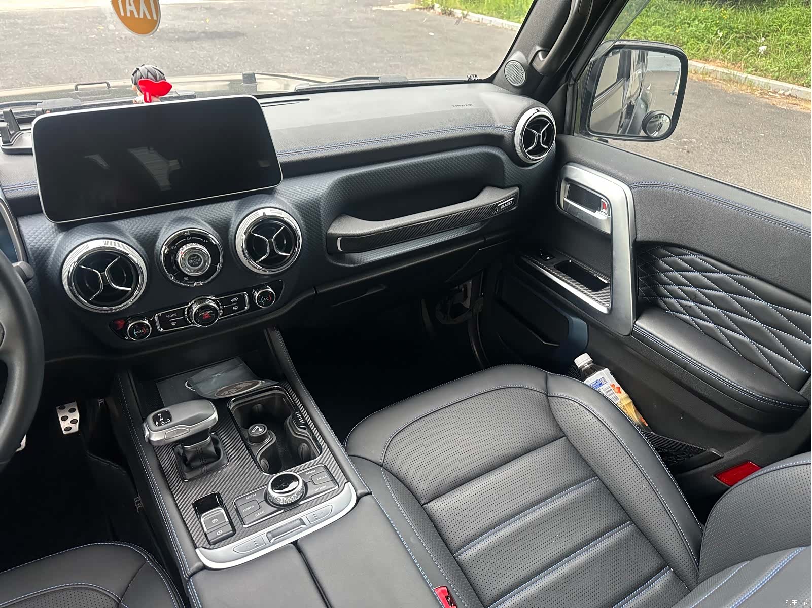 BAIC BJ40, 2023 7