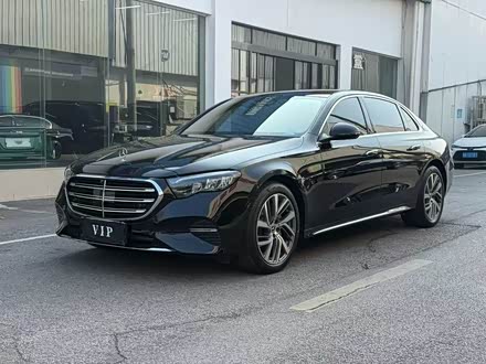 ����E�� 2024�� E 300 L ʱ����