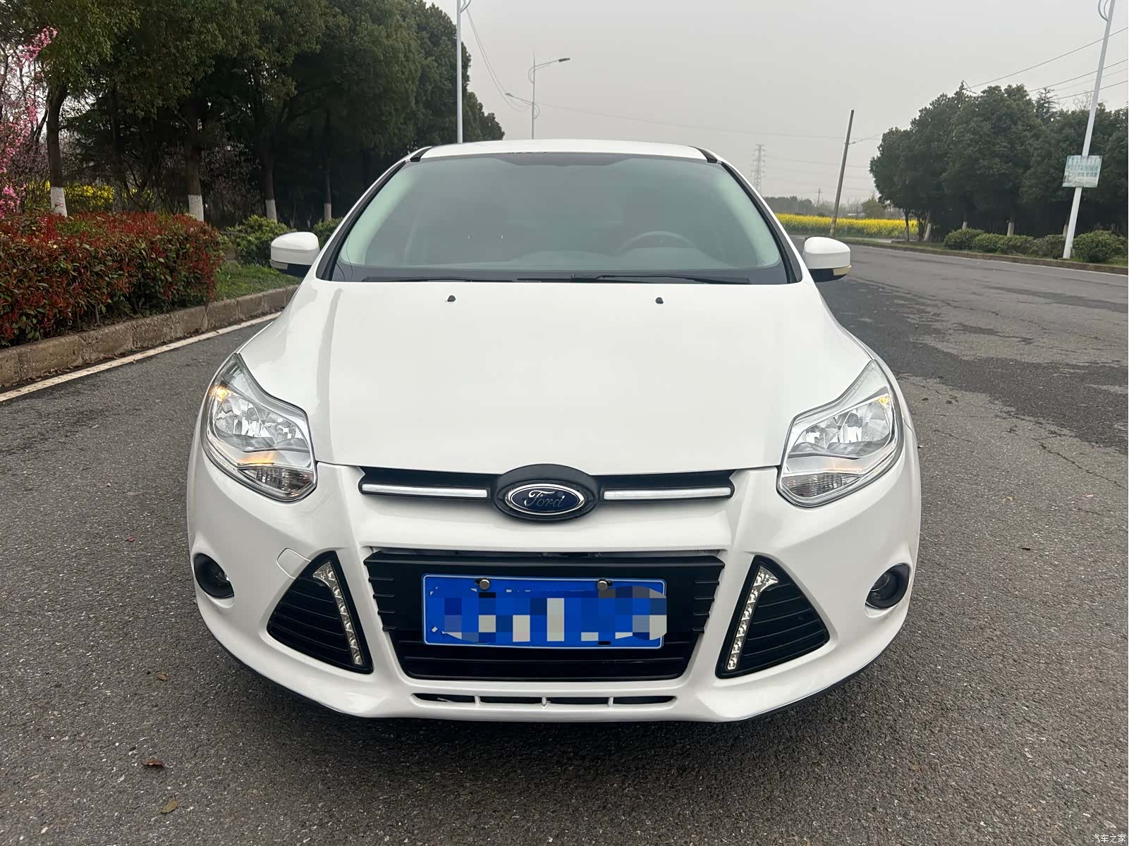 Ford Focus, 2015 3