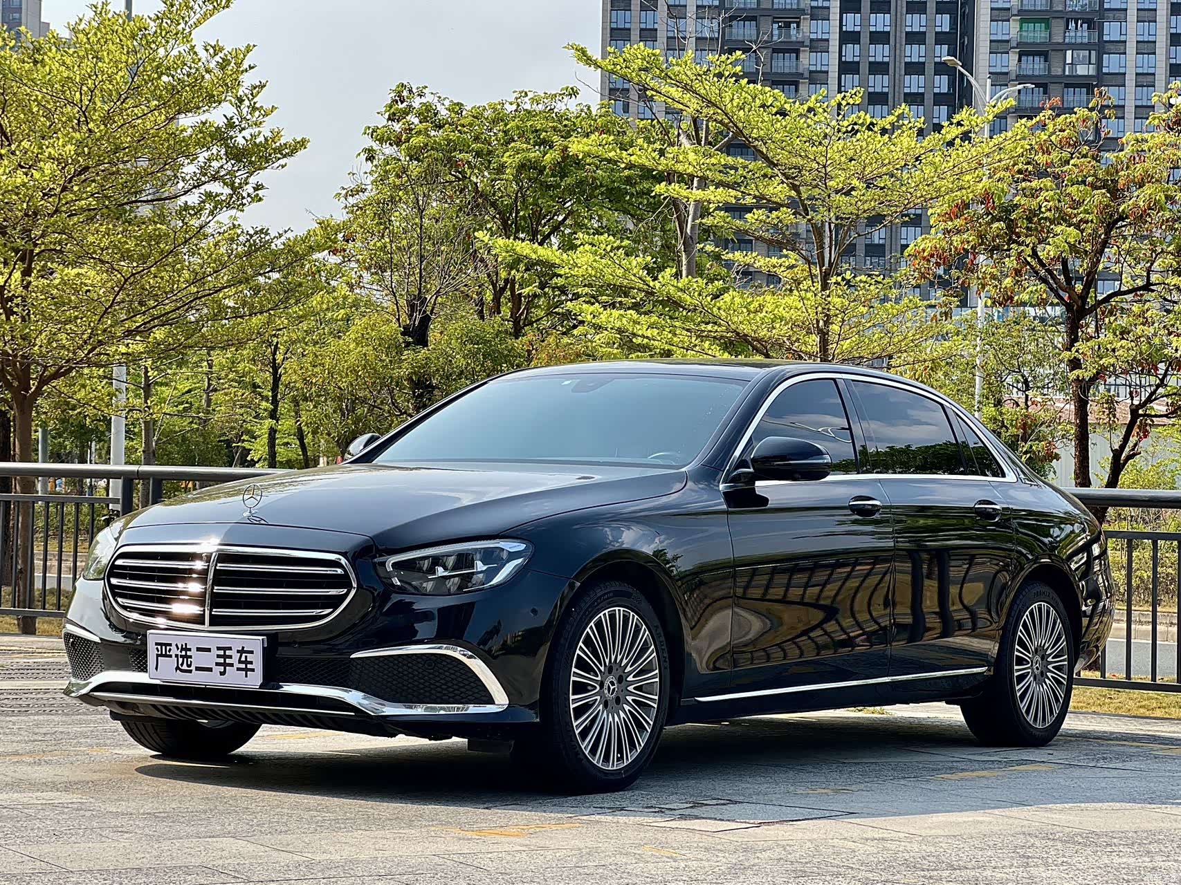 Mercedes-Benz E-Class, 2023 1