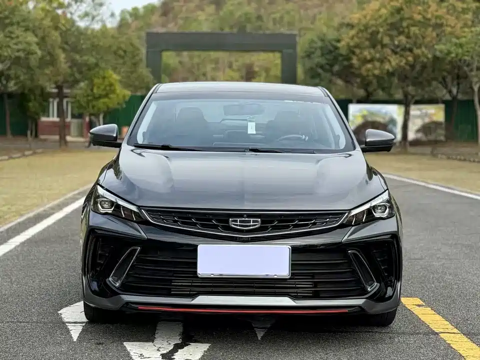 Geely Binrui Geely Binrui