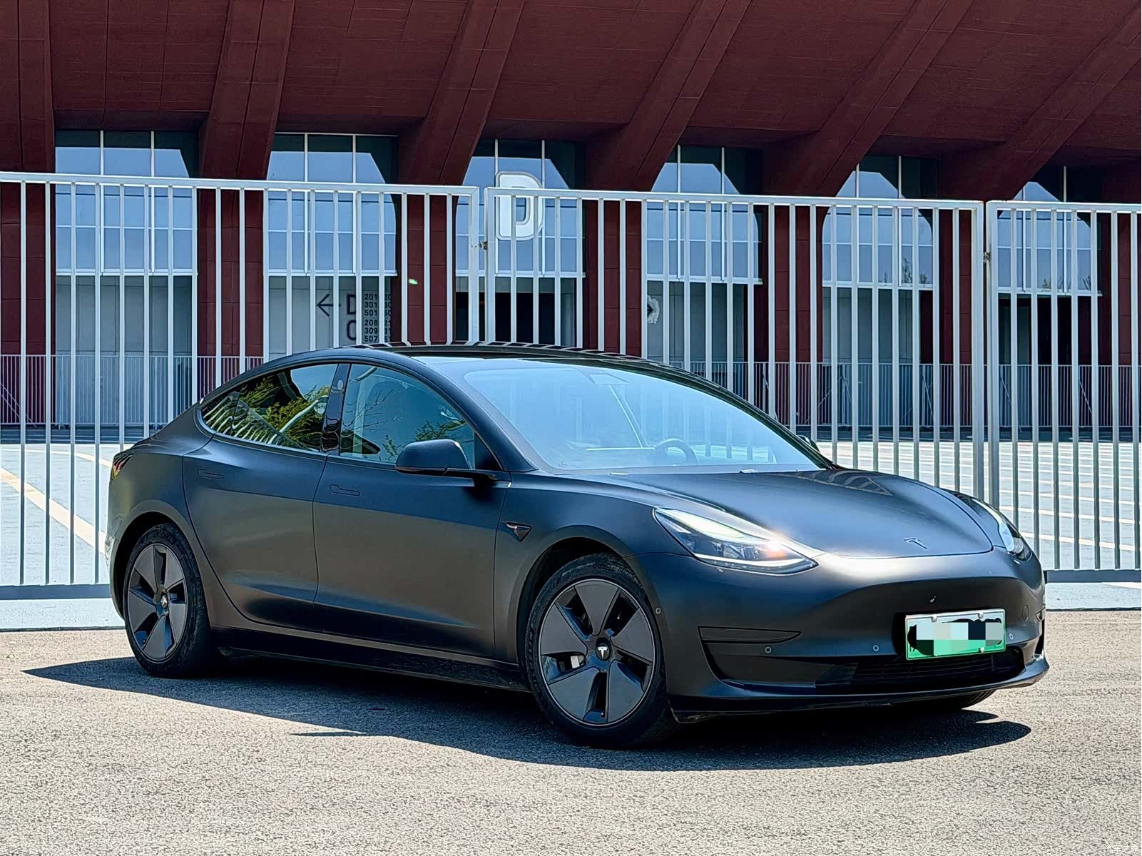 Tesla Model 3, 2021 3