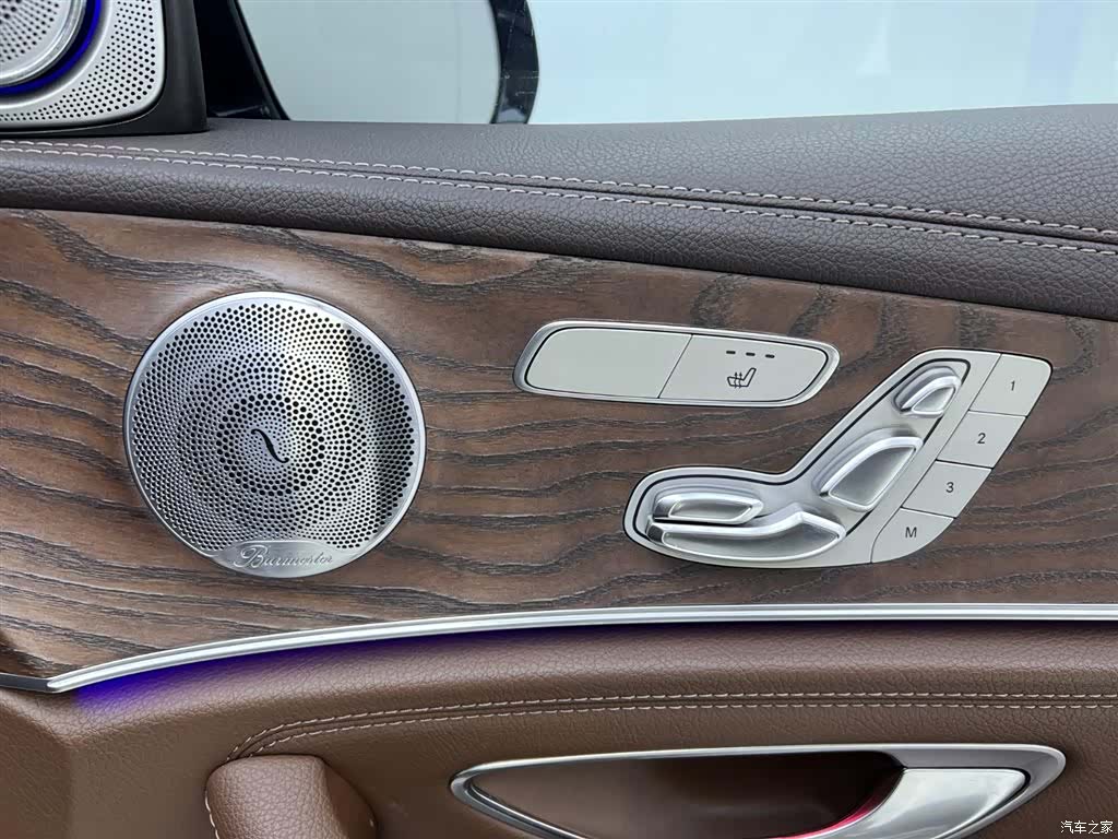 Mercedes-Benz E-Class, 2020 20