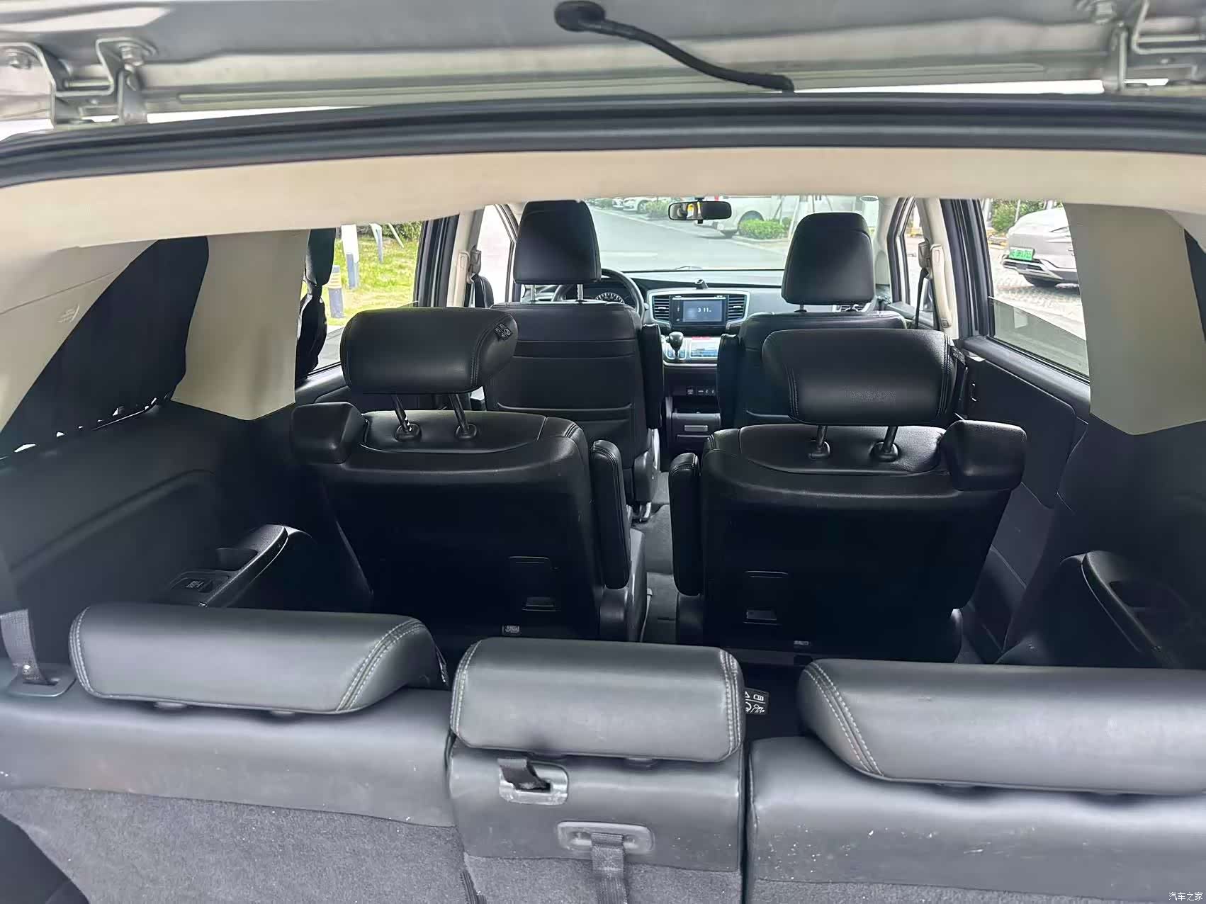 Honda Odyssey, 2015 13