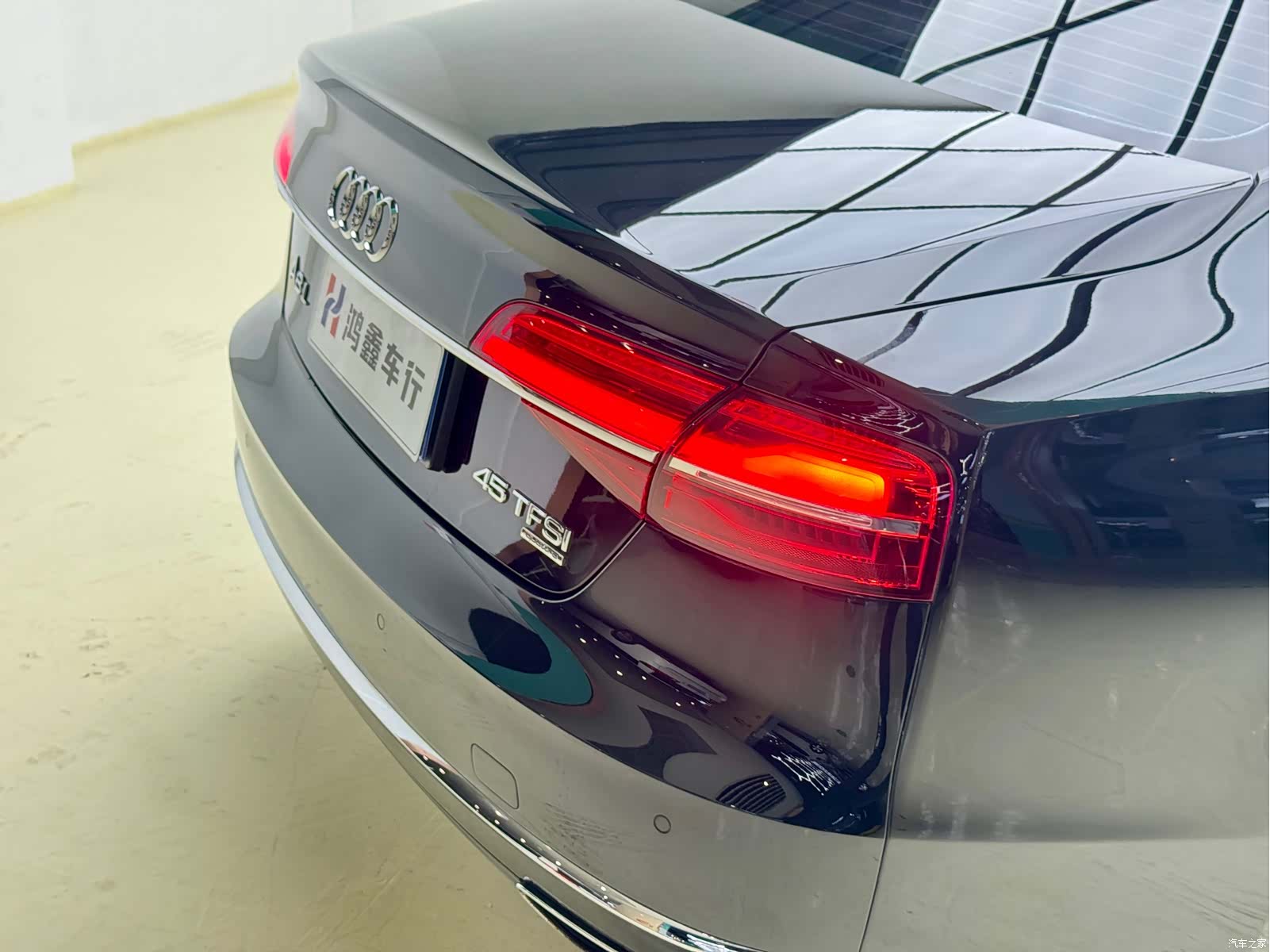 Audi A8L, 2016 14