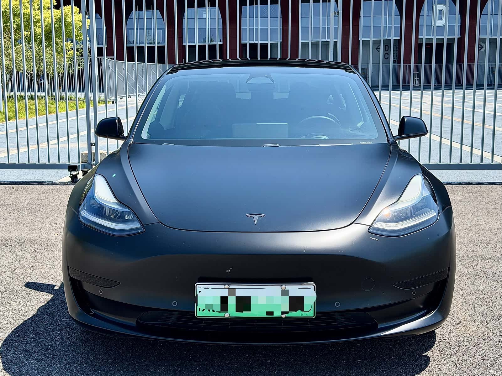 Tesla Model 3, 2021 2