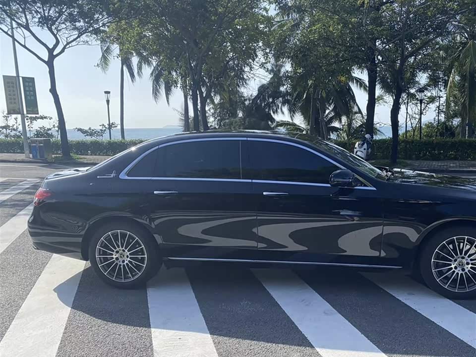 Mercedes-Benz E-class Mercedes-Benz E-class