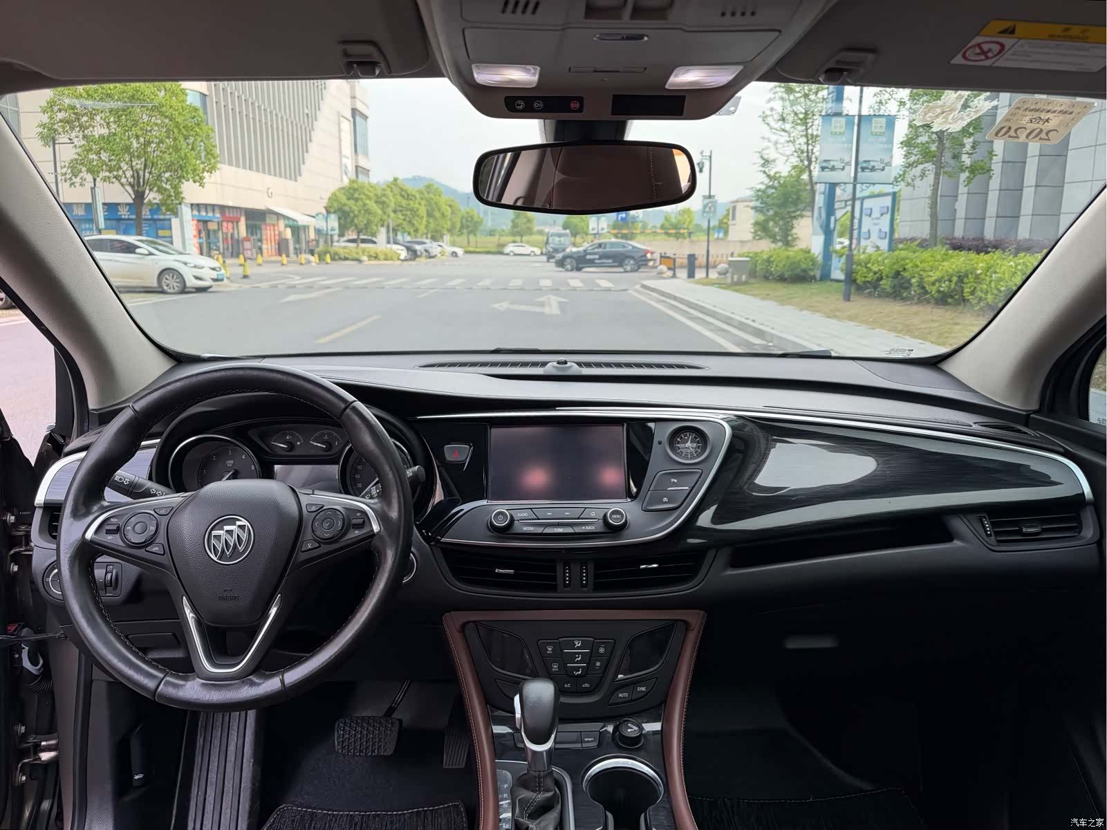Buick Envision Plus, 2018 9