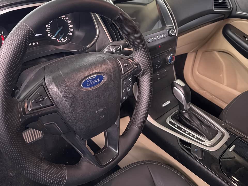 Ford Sharp World