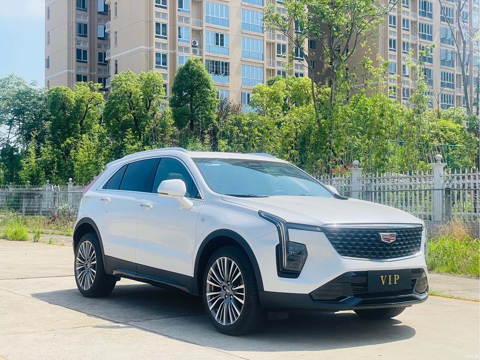 Cadillac XT4, 2025 3