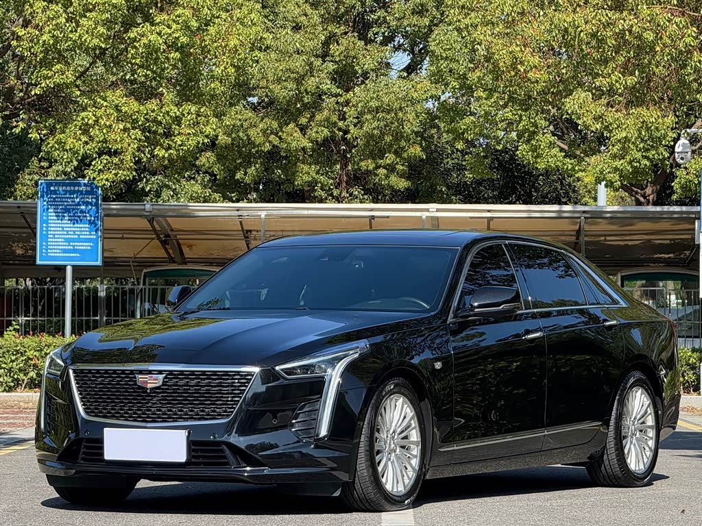 Cadillac CT6